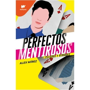 Montena - Libro Perfectos Mentirosos 2