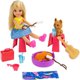 thumbnail image 2 of Muñeca Barbie campera de Chelsea., 2 of 11