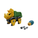 thumbnail image 2 of Juguete Bulldozer Dinosaurio Verde Dinozoo, 2 of 3
