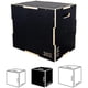 thumbnail image 4 of Caja pliométrica Fitvids 61 x 51 x 41 cm de madera antideslizante 3 en 1, 4 of 7
