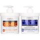 thumbnail image 1 of Skin Care Bundle Advanced Clinicals Crema iluminadora con vitamina C y loción corporal exfoliante con 10% de ácido glicólico y ácido láctico, 1 of 9