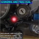thumbnail image 3 of Indicador Led 8mm 12v24v Rojo Metal Ip65, 3 of 3
