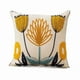 thumbnail image 1 of Fundas de cojines bordadas a elección 45x45 diseño 24 color blanco, 1 of 2
