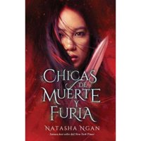 Puck - Libro Chicas De Muerte Y De Furia