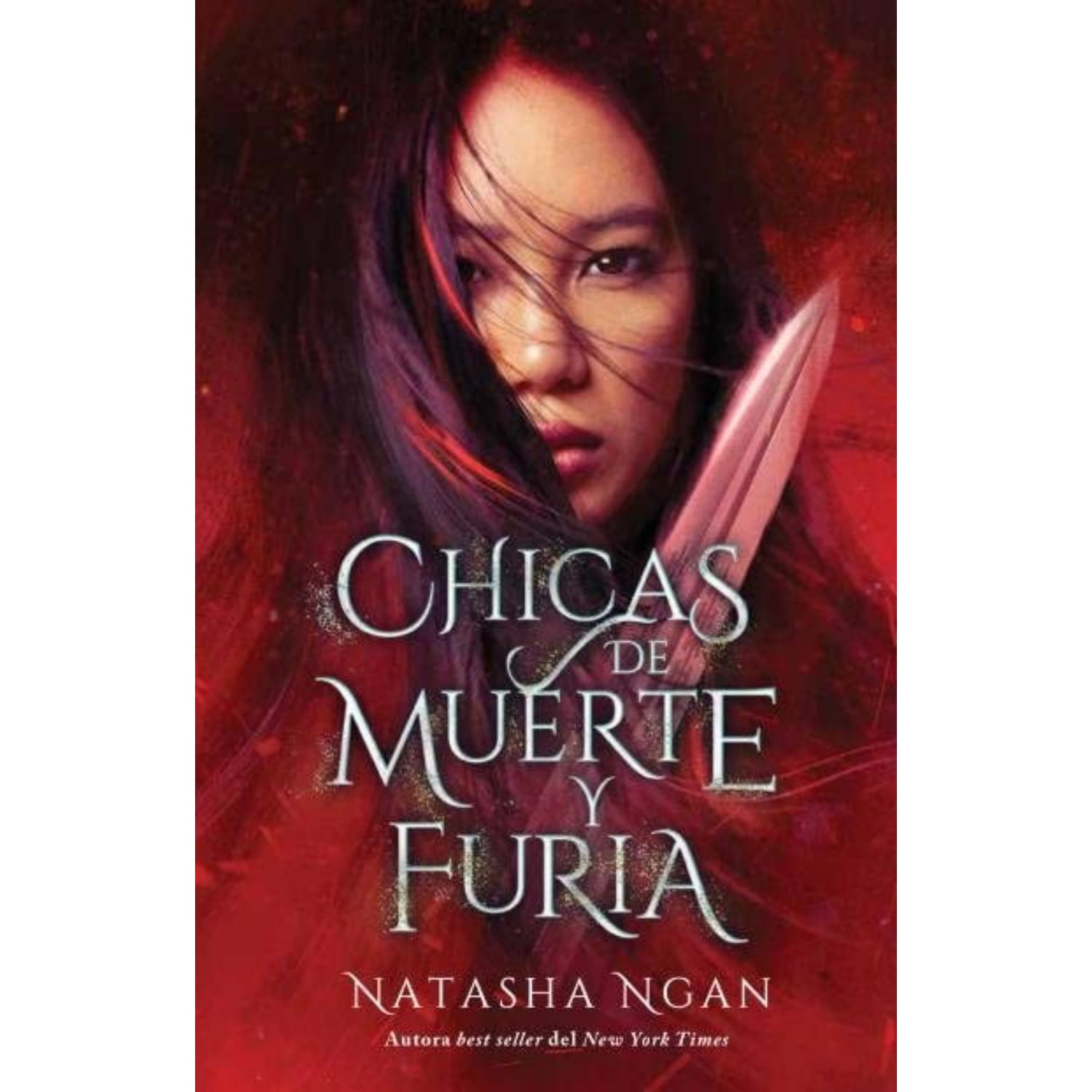 Puck - Libro Chicas De Muerte Y De Furia