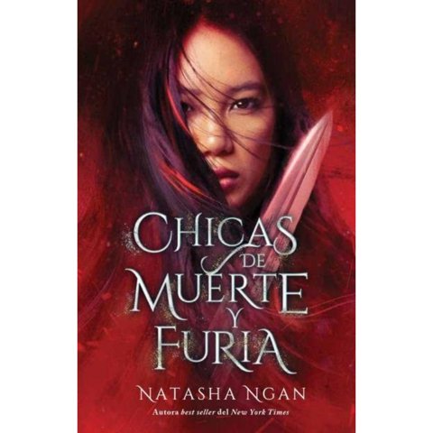 Puck - Libro Chicas De Muerte Y De Furia