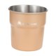 thumbnail image 1 of Taza De Acero Inoxidable, Portátil, Ligera, Para Café, Té, Agua, Para Viajes, Barbacoa, Marrón, 1 of 5
