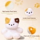 thumbnail image 2 of Peluche Para Gatos Bonitos Peluches De 16 Pulgadas Calicó Abrazables Juguetes De Peluche P, 2 of 7