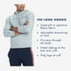 thumbnail image 3 of Sudadera con capucha con el logo de Tommy Hilfiger para Hombre - Skyway, 3 of 3