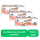 thumbnail image 2 of Servilletas Swan Paq 300 Unidades Pack 3 Unidades, 2 of 2