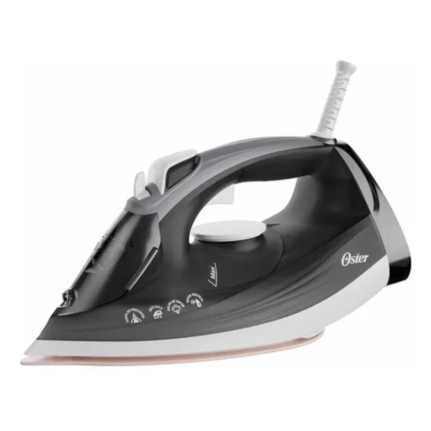 Plancha Suela De Ceramica Negra Oster 220v