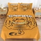 thumbnail image 1 of Garfiel-d Gar-field Garfiel-d Gar-field Bedding Set Sheet Set for Kids Adults,All Season Lightweight, 1 of 5
