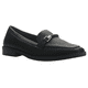 thumbnail image 3 of Mocasin de Mujer, Negro Casual Chalada Rami-1, 3 of 6