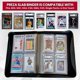 thumbnail image 2 of Cargador de Slabs PREZA 32 tarjetas Rojo (PSA, BGS, SGC), 2 of 7