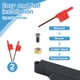 thumbnail image 4 of Juego de Herramientas para Torno UpJia Flarish 1/2" 10 Inserciones, 4 of 7