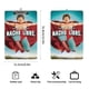 thumbnail image 2 of Portapapeles de Acrílico Desmarcar Nacho Libre A4, 2 of 6