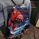 thumbnail image 4 of Grandes Héroes 6 Mochila de Cuerdas para Deportes y Gimnasio, Bolsa de Cuerdas Resistente al Agua, Bolsa Cinch, 30×40cm, 4 of 6