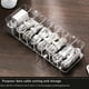 thumbnail image 5 of Organize Your Cables & Keep Them Dust-Free with This Desktop Storage Box!, 5 of 5
