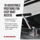 thumbnail image 4 of Remolque para barcos Step MEGAWARE KEELGUARD FlexStep Pro Aluminium, 4 of 7