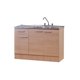thumbnail image 2 of Mueble De Cocina Kit 120 Izquierdo Beige, 2 of 3