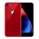 thumbnail image 1 of Apple iPhone 8 Usado, Desbloqueado por Operador, 64 GB, Color Rojo (Como Nuevo), 1 of 5