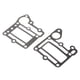 thumbnail image 3 of 2 Juntas De Chaqueta De Escape Para Yamaha 2T 4HP 6E0 6E0-41112 6E0-41114, 3 of 5