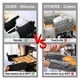 thumbnail image 5 of Juego de guantes y soportes para ollas KEGOUU de alta resistencia al calor, 5 of 7