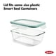 thumbnail image 5 of Contenedor OXO Good Grips Smart Seal Glass 1.9L, 5 of 5