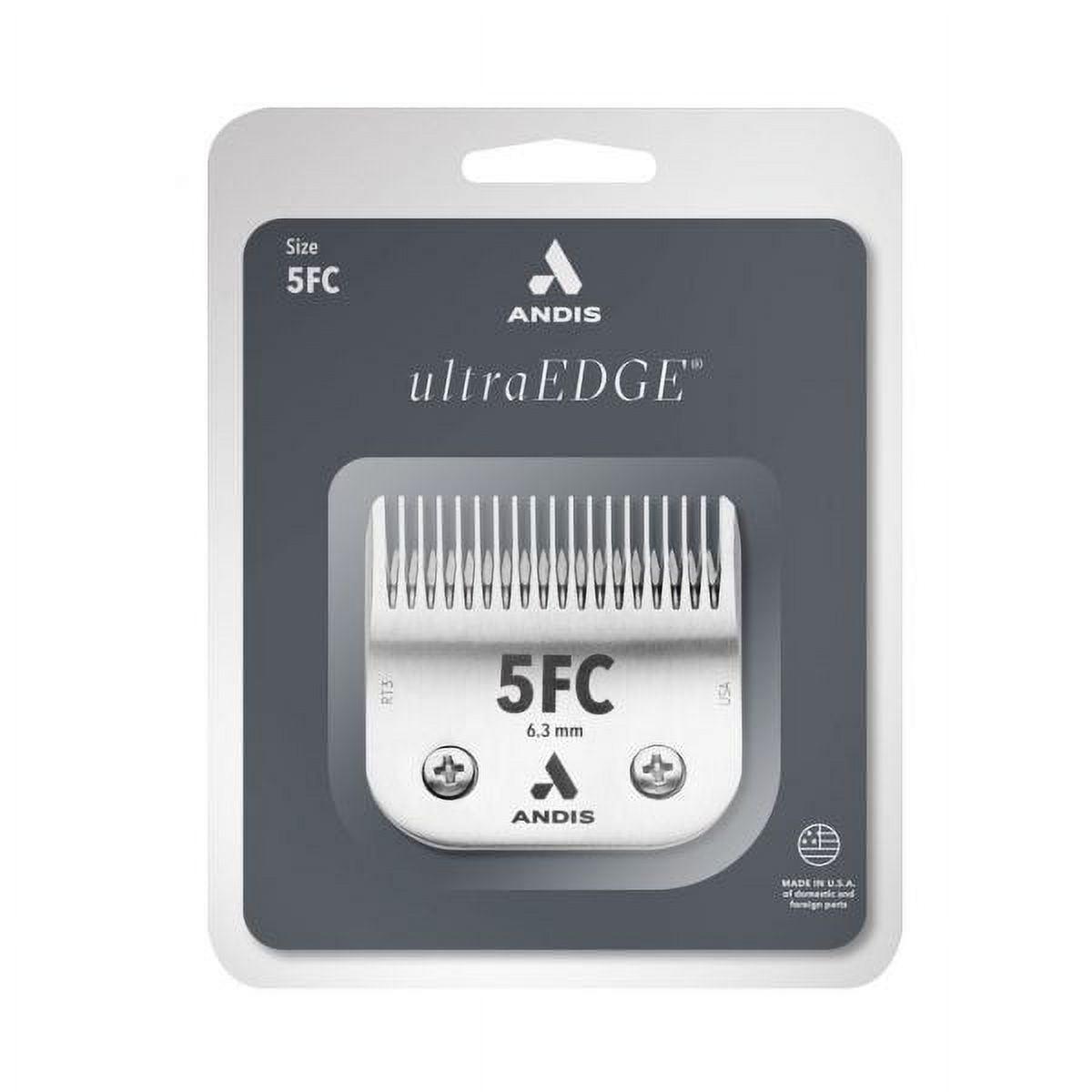Andis - Cuchilla #5Fc Ultraedge Para Corte De Mascotas