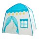 thumbnail image 5 of Tienda De Juegos Para Ni?os, Juguete Para Juego De Imitación Interior, Tiendas De Campa?a Tipo Castillo Para Bebé Azul, 5 of 5