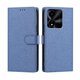 thumbnail image 2 of Funda Cartera de PU para Honor X5C/X5C Plus con Tarjetas, Azul, 2 of 6
