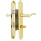 thumbnail image 2 of Cerradura Embutida Poli Anna B40 Baño, 2 of 7