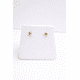 thumbnail image 4 of Aros Abridores Bolita 3mm N1 Oro 14k Bebé Niña Hipoalergénic Dorado, 4 of 8