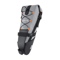 Magideal - Bolsa Para Sillín De , Reflectante Para Maletero De Montaña, Correa Plegable De Liberación Rápida, Bolsa De Almacenamiento Para