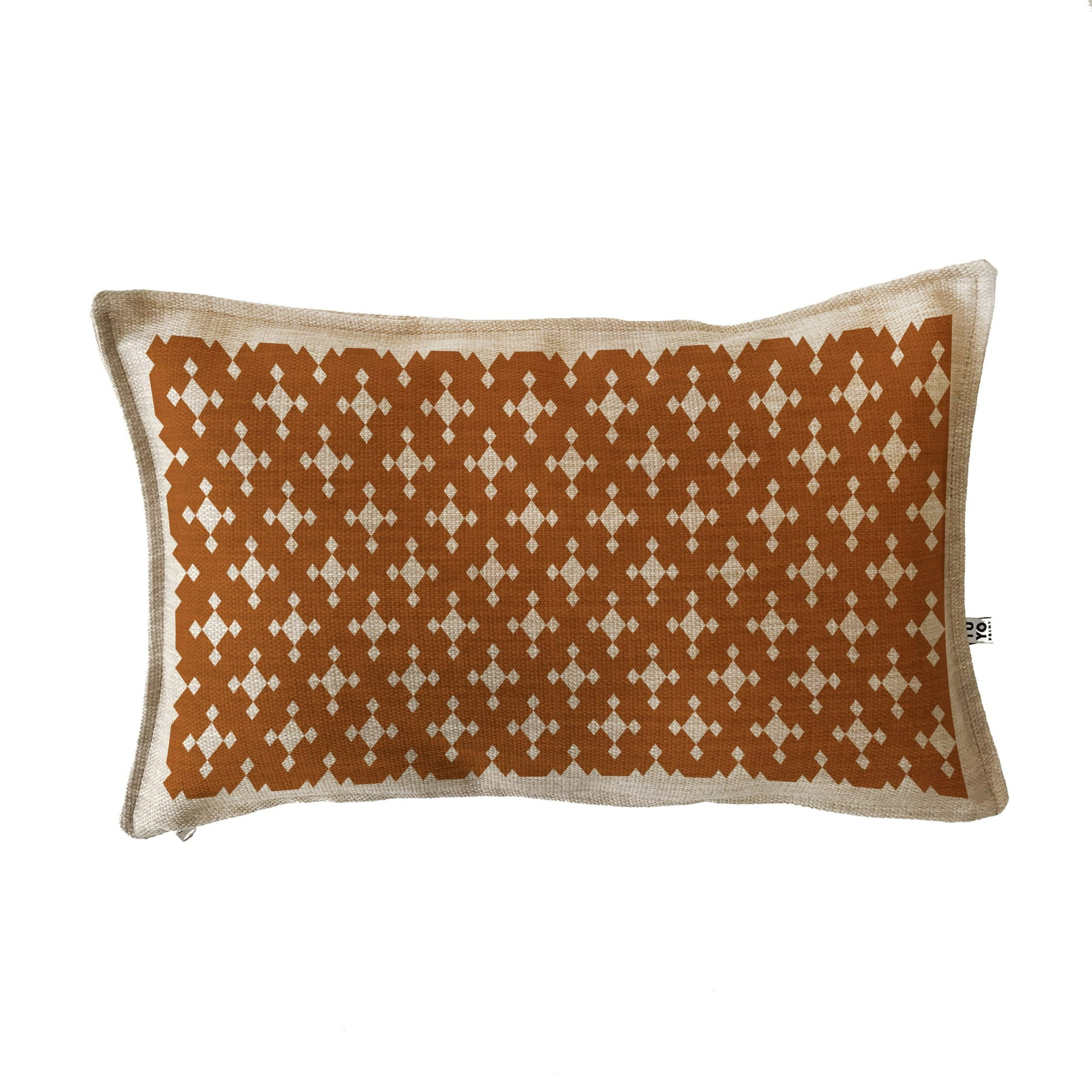 Tuyo Print - Cojín Noruega 2, 50x30