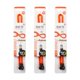 thumbnail image 1 of Cable Tie Nite Ize Gear Tie 45,7 cm, reutilizable, naranja, paquete de 3, 1 of 5
