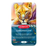 Lapices De Colores Derwent Chromaflow Suministros De Arte Derwent