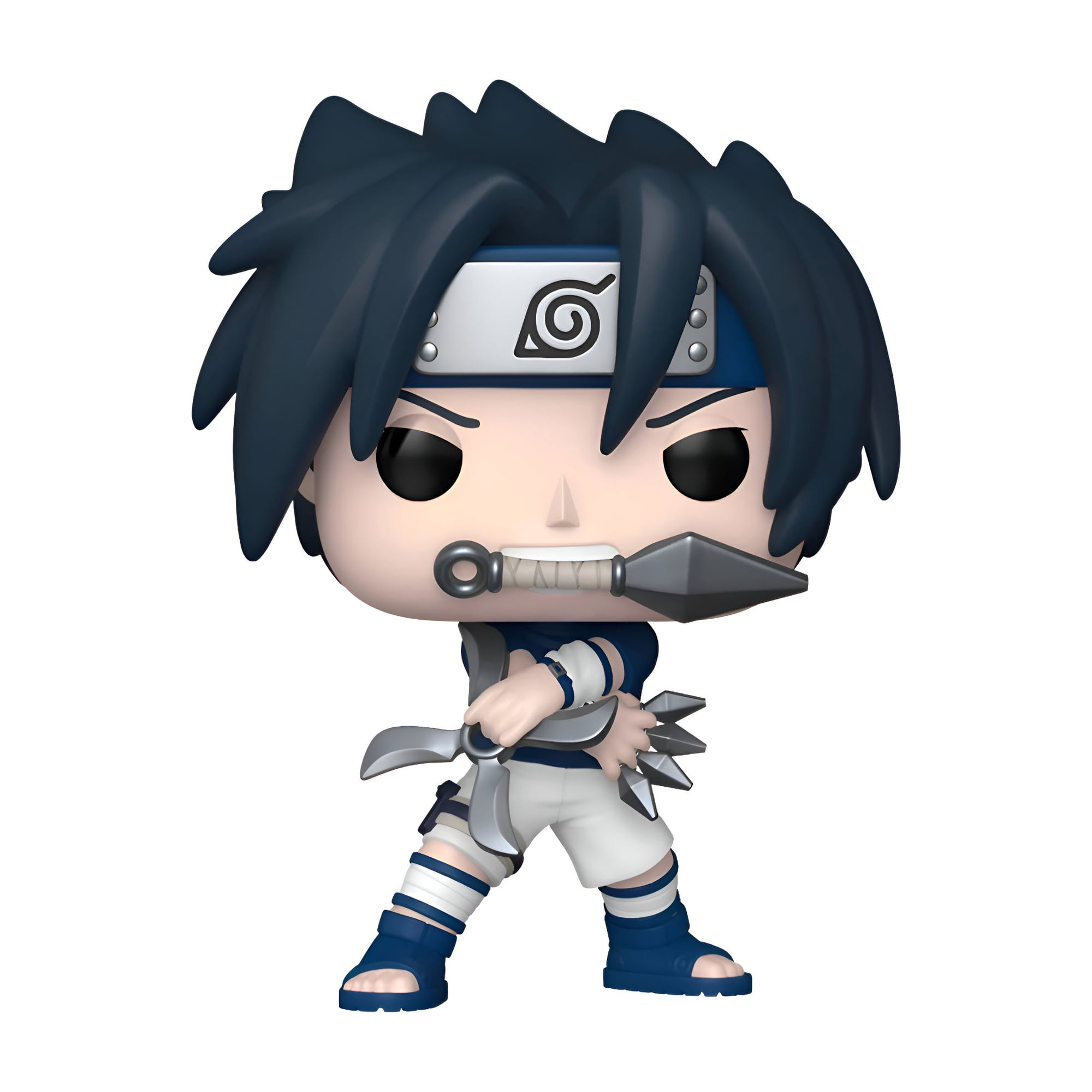 Figura Coleccionable Funko Pop Naruto Sasuke 1 Pieza
