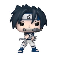 Figura Coleccionable Funko Pop Animation Naruto Sasuke 1 Pieza