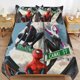 thumbnail image 5 of Spiderman Bedding Sets for Kids Men Women, 5 of 5