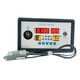 thumbnail image 3 of Controlador de incubadora automático funciones, controlador de incubadora de termostato de temperatura y humedad Control de de incubación, 3 of 5