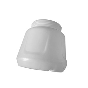 Bothyi - Contenedor De Pintura En Aerosol De Gran Capacidad De Mano De 1000 Ml