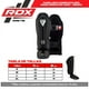 thumbnail image 3 of Canillera Completa RDX - WAKO Shin Step Cert - Negra - WSM-T1B- L, 3 of 3