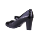 thumbnail image 3 of CHALADA ZAPATO - BLACK - Talla 39, 3 of 4