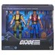 thumbnail image 2 of Set de Figuras de Acción G.I. Joe Serie Clasificada 15 cm, 2 of 9