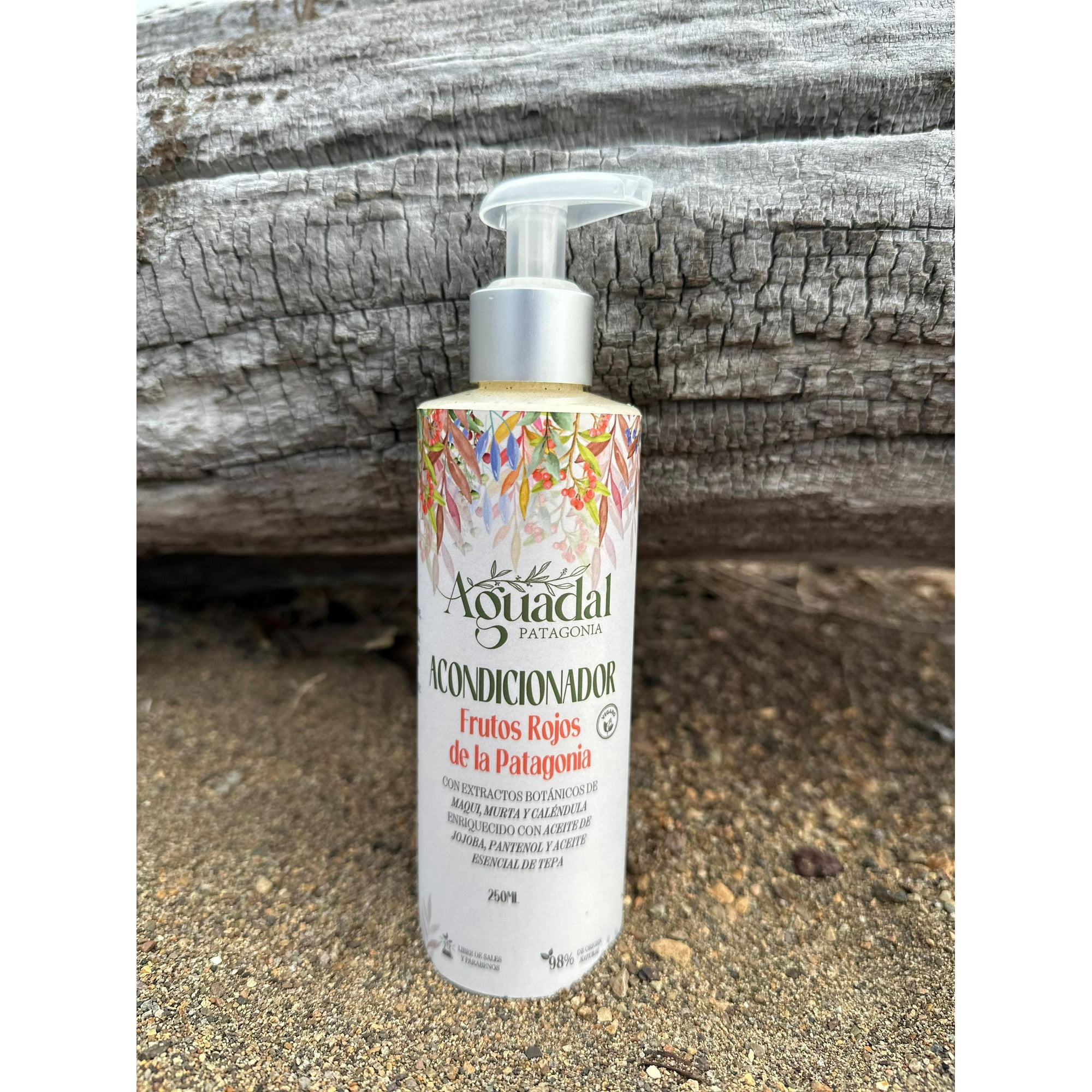 Aguadal Patagonia - Acondicionador Frutos Rojos De La Patagonia 250 Ml