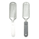 thumbnail image 1 of 2 limas colosales para pies, removedoras de callos de acero inoxidable para talón., 1 of 5