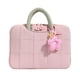 thumbnail image 1 of Funda Para Portátil De 16 Pulgadas, Ligera Y Elegante, Ideal Para El Trabajo, Viajes Y Oficina, Color Rosa, 1 of 5