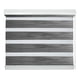 thumbnail image 1 of Cortina Roller Duo Cebra Dia Y Noche 60x200cm multicolor, 1 of 7