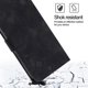 thumbnail image 4 of Funda Cartera para Samsung Galaxy A26 5G con Soporte y Ranuras, Resistente a Golpes y Rayones Negro, 4 of 5